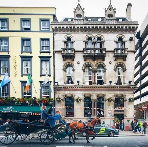 Fotografie z fotogalerie ubytování Dublin Citi Hotel of Temple Bar v destinaci Dublin