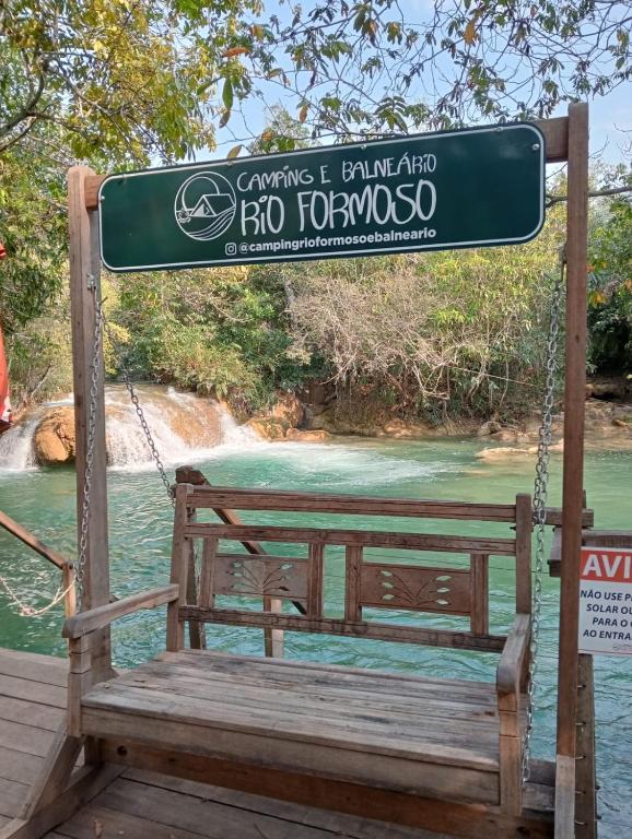 Camping Rio Formoso