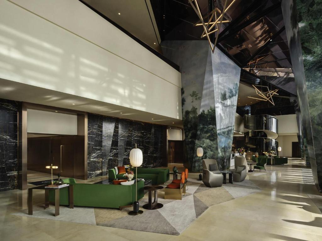 SO/ Uptown Dubai - Resim 1