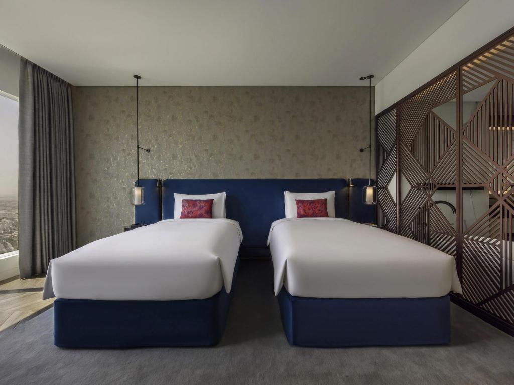 SO/ Uptown Dubai - Resim 9