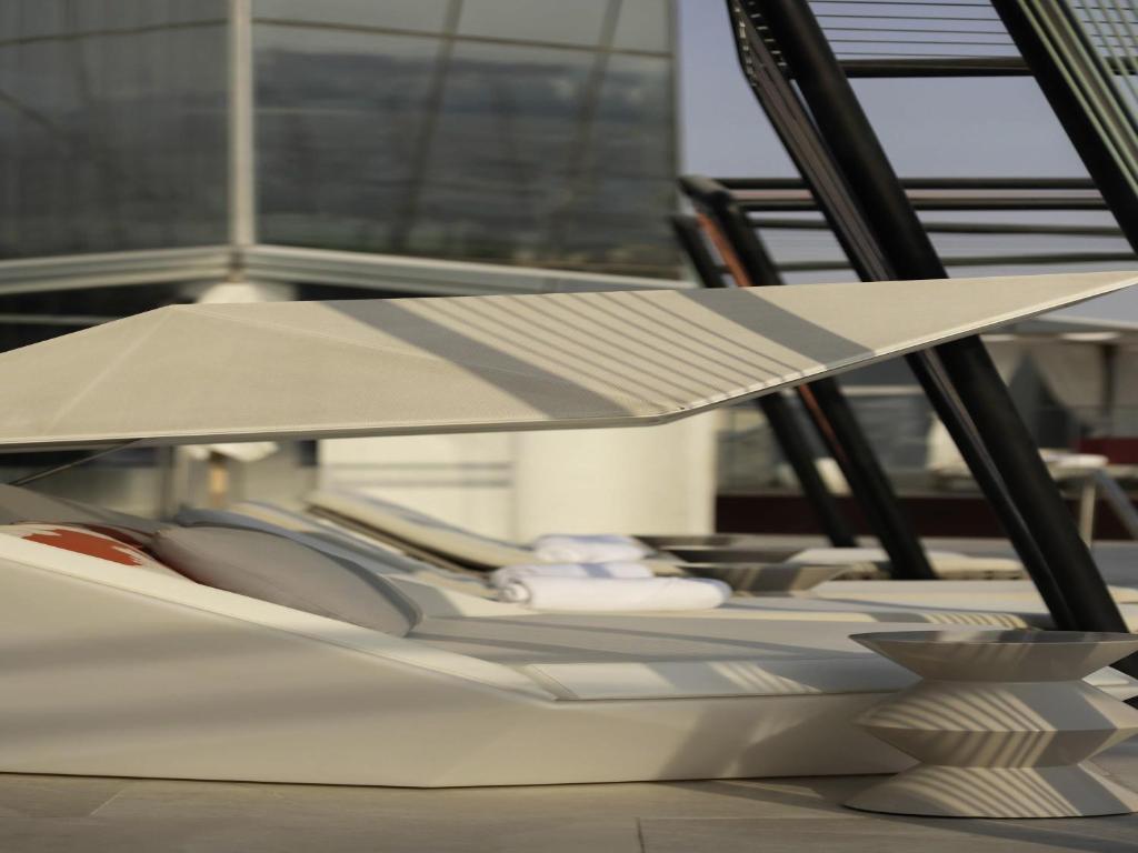 SO/ Uptown Dubai - Resim 35