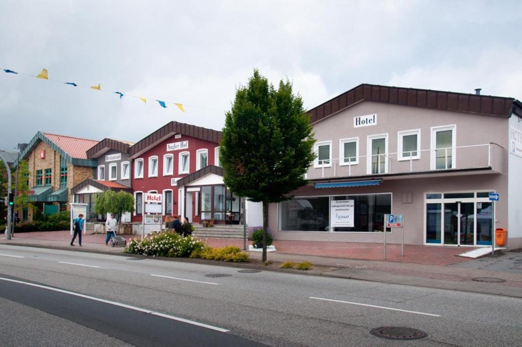 Okolí hotelu