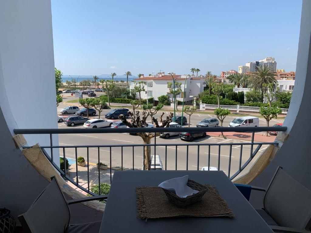 AwayDays Estudio Vista Mar con Wi-Fi