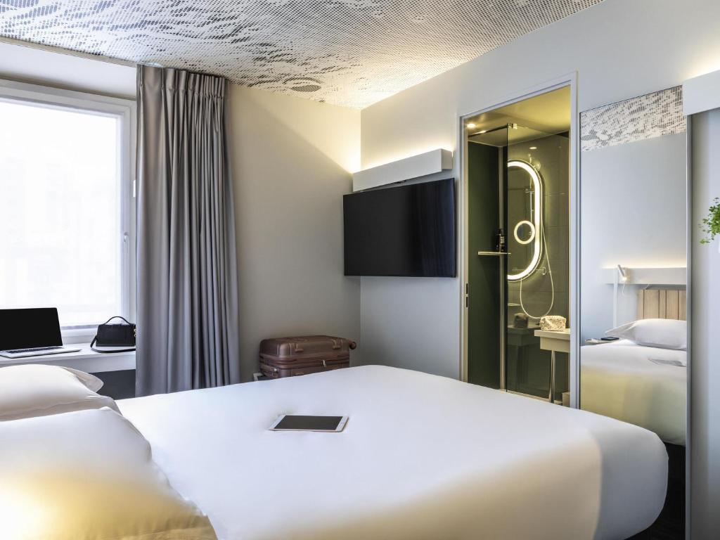 ibis Paris Nation Davout - Resim 14