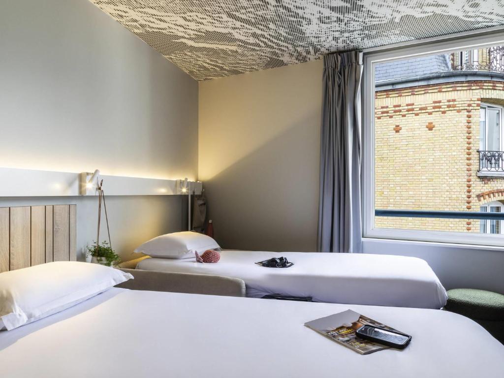 ibis Paris Nation Davout - Resim 13