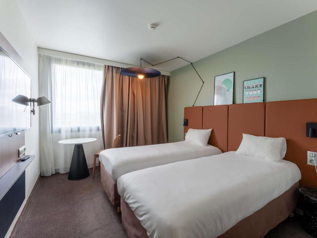 Ibis Rouen Centre Rive Gauche Mermoz - 标准双床间