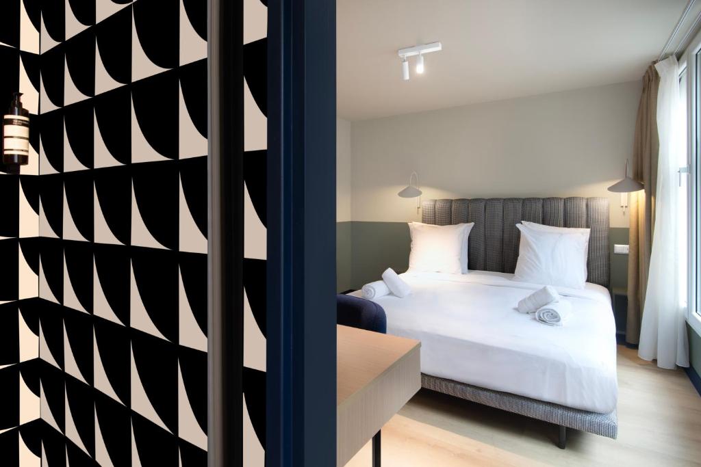 Hotel Zeedijk City Centre - Resim 45