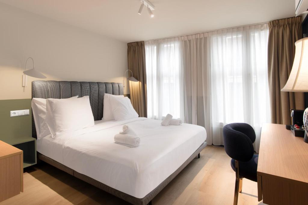 Hotel Zeedijk City Centre - Resim 44
