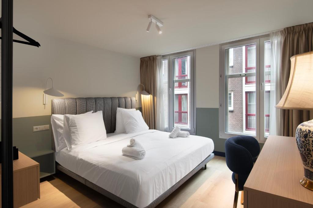 Hotel Zeedijk City Centre - Resim 40