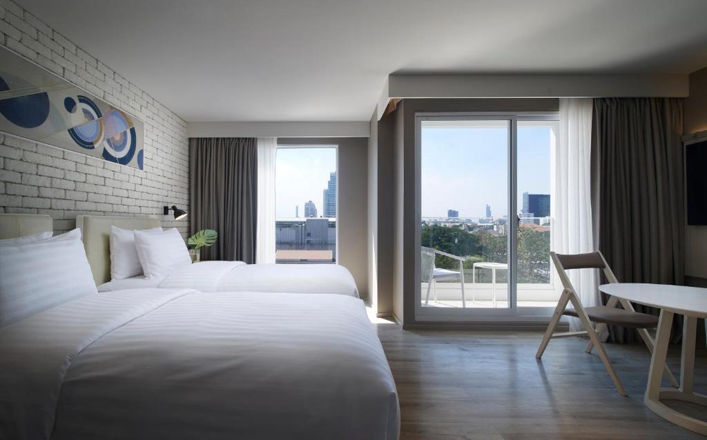 Shama Yen-Akat Bangkok - 14