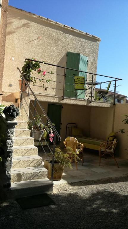 Berne &Michel - Double Room With Private Bathroom