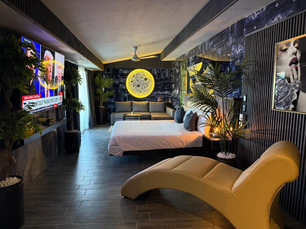Sosua Inn Hotel - Suite Con Bañera De Hidromasaje