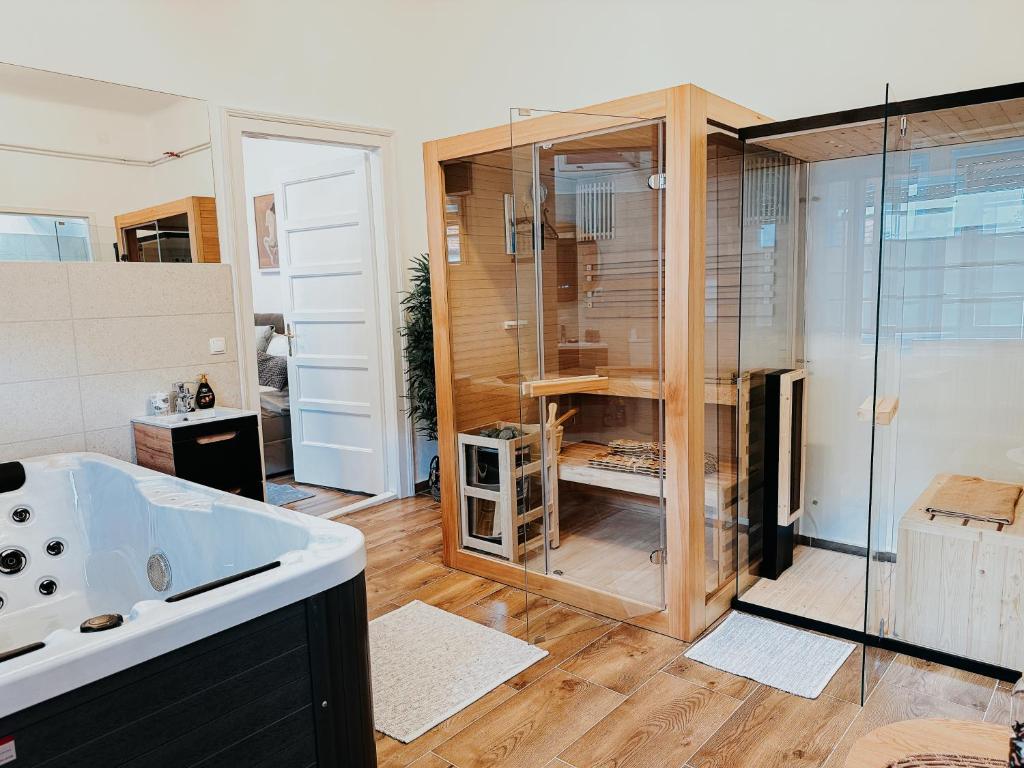 Thumbnail for Luxury Apartment Rentals With Private Sauna And Wine Cellar