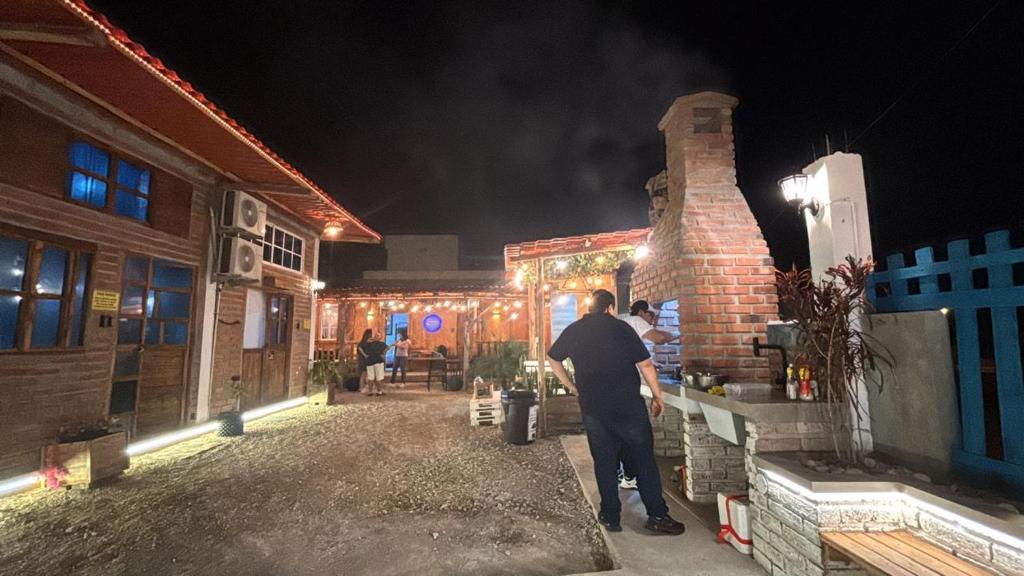 Gallery image of MARIBAO in Playas