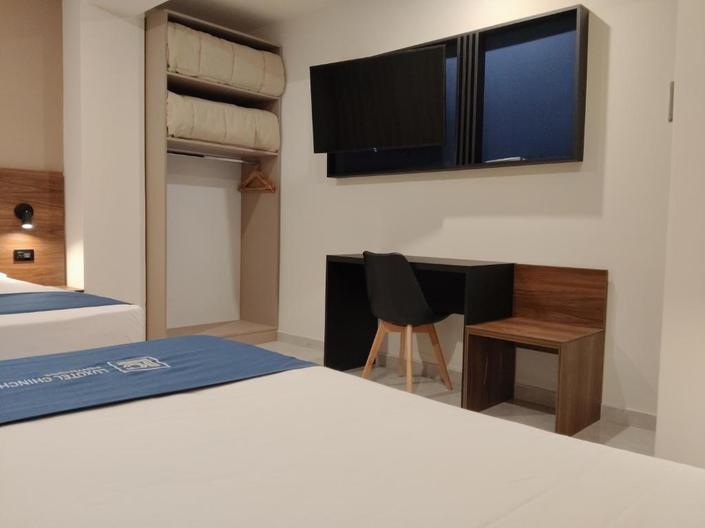 Luxotel Business Chincha - Zweibettzimmer
