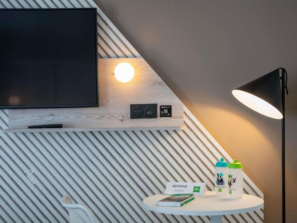 ibis Styles Porto Vecchio - Habitación Doble Con Sofá Cama Y Terraza