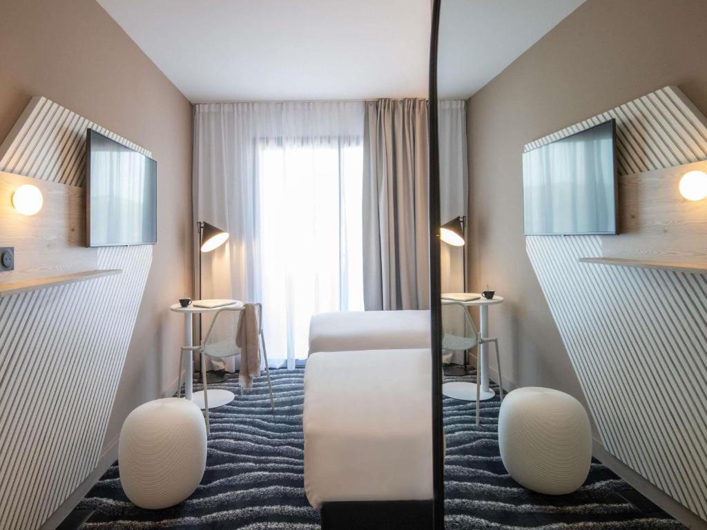 ibis Styles Porto Vecchio - Habitación Doble Estándar Con Balcón