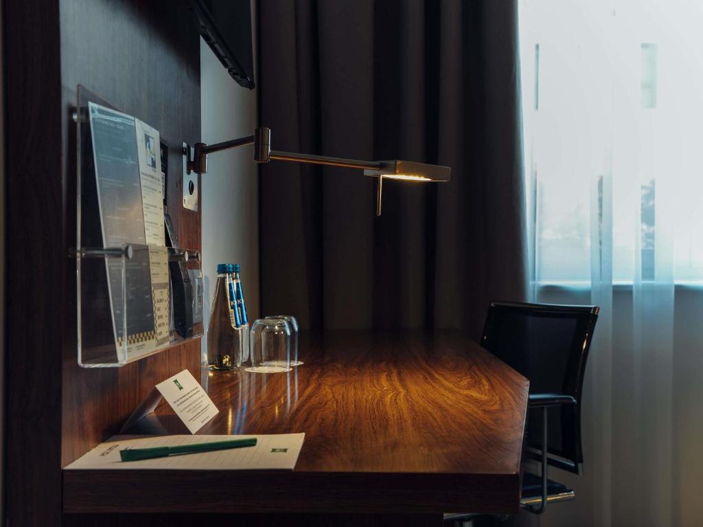 ibis Styles Warszawa Airport - Resim 10