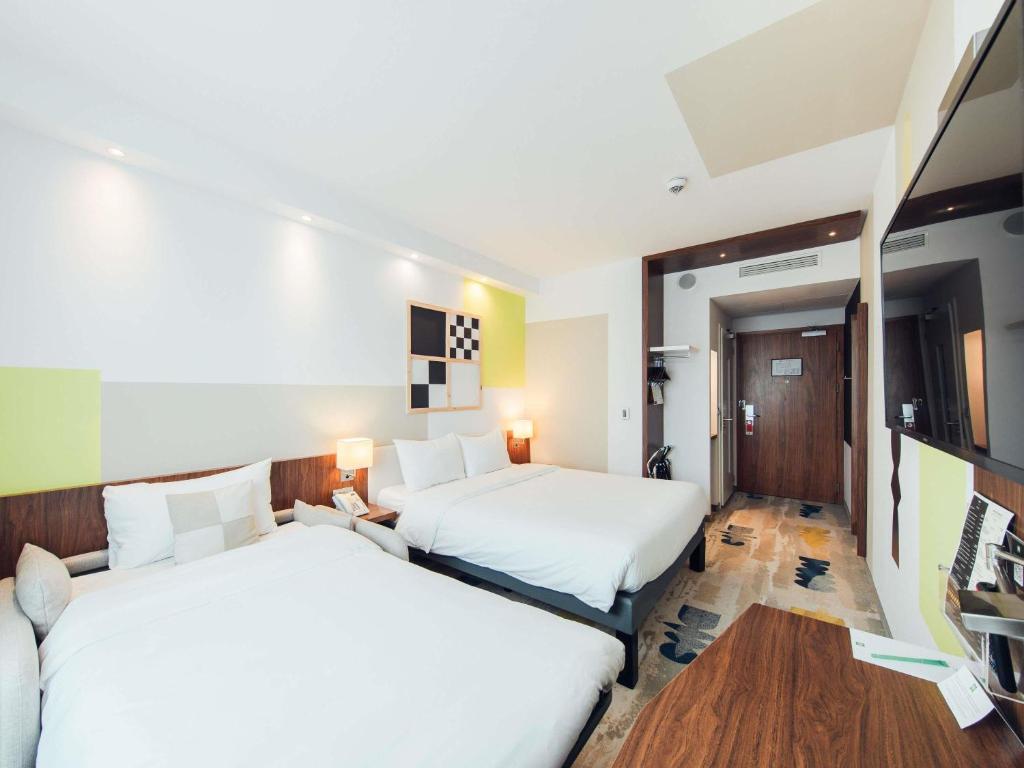 ibis Styles Warszawa Airport - Resim 9
