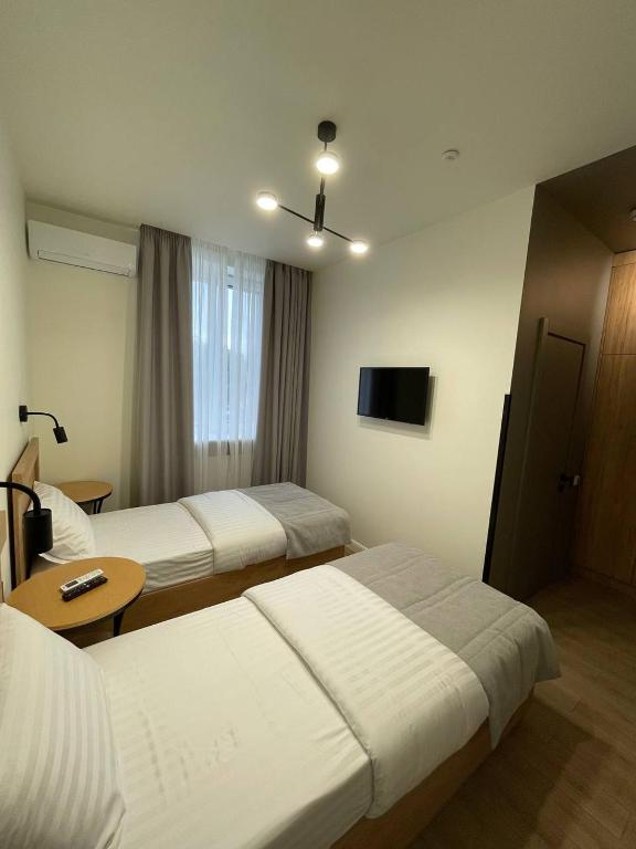 Farmer`s Hotel - Twin Room