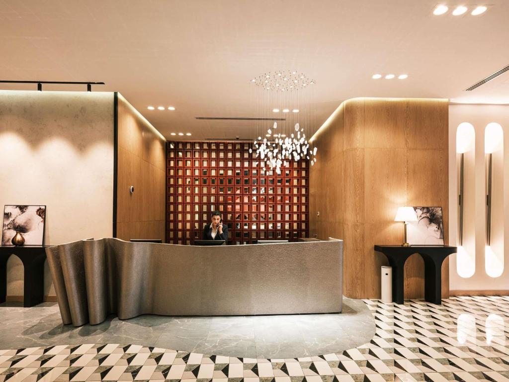 امکانات Movenpick Winter Park Baku - تصویر ۴