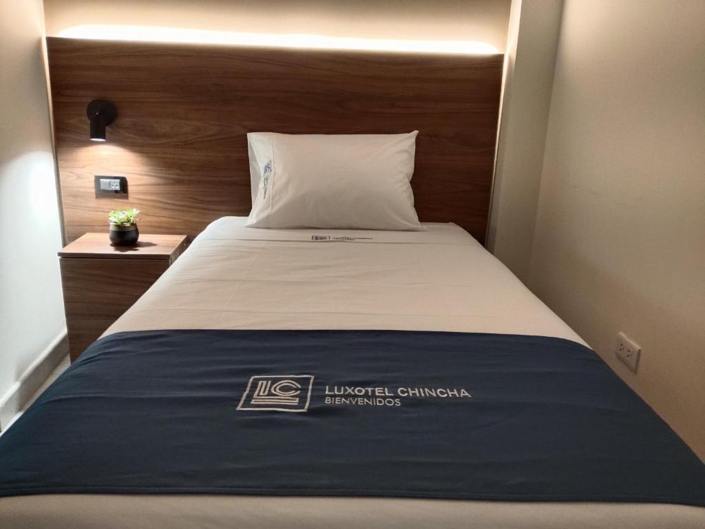 Luxotel Business Chincha - Einzelzimmer