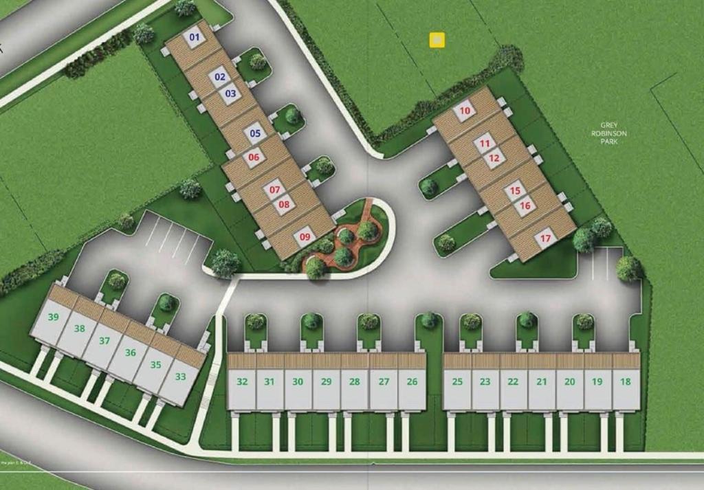 Bentley Commons Fallsview - Luxury 4 Bedroom 4 Bath Townhouse - Resim 9