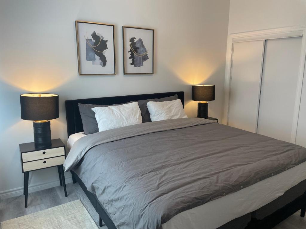 Bentley Commons Fallsview - Luxury 4 Bedroom 4 Bath Townhouse - Resim 22