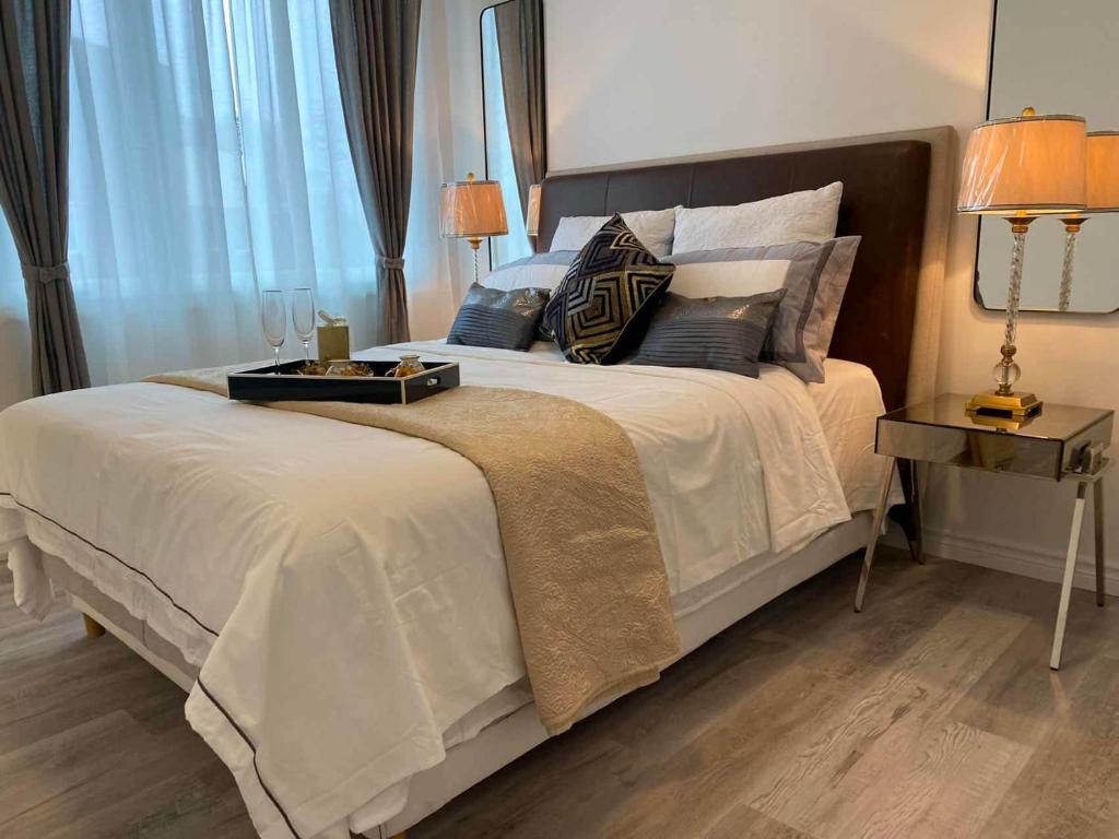 
Four-Bedroom Premier Apartment
