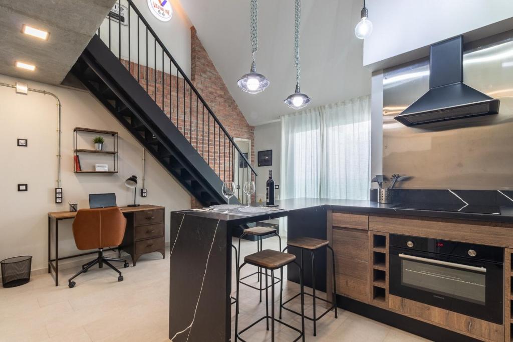 Apartamentos Marina Suites 6E