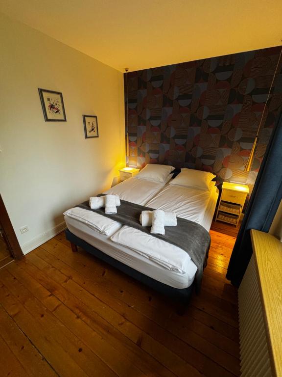 Just In Colmar, maison complète avec parking privé – photo 12