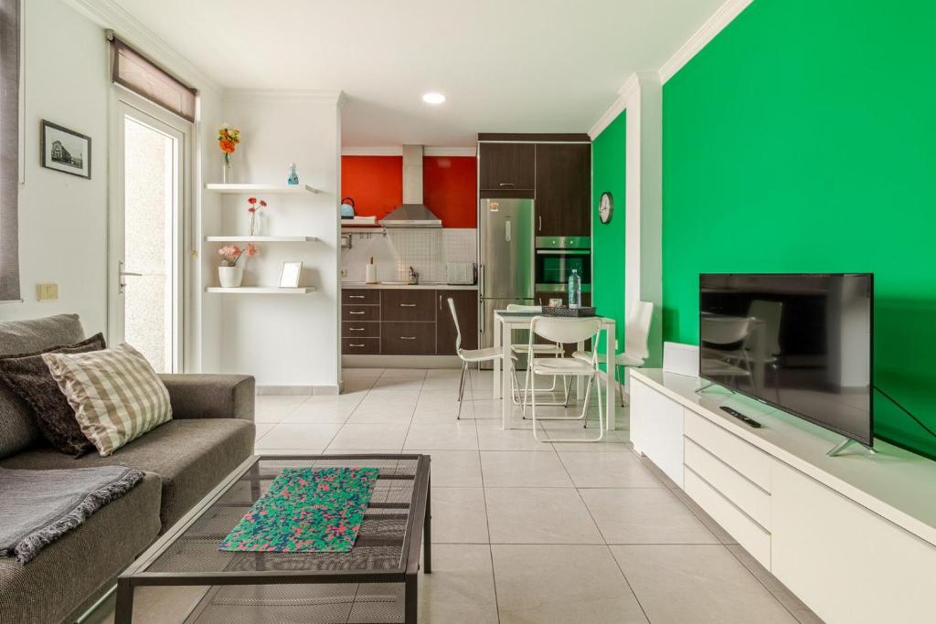 Nice Canteras - 2BDR - WiFi - Balcony