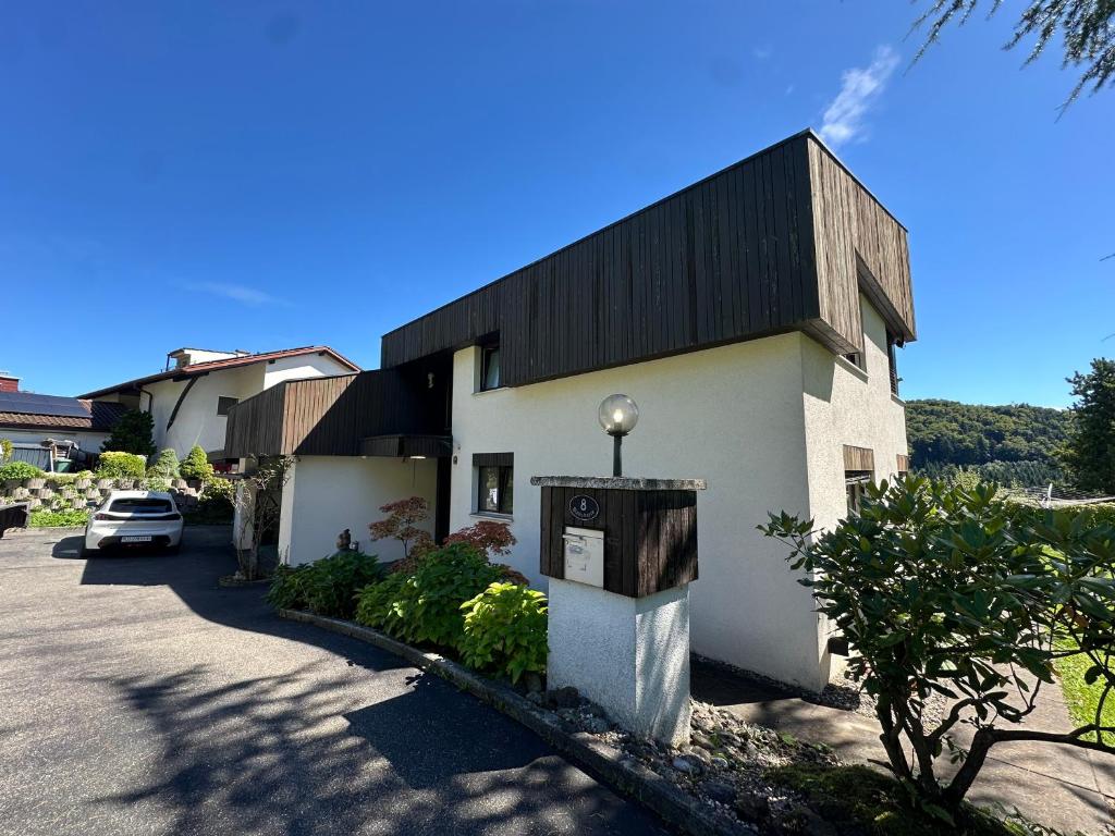 Beautiful apartment near Luzern, view to Rigi,Pilatus Mountain - Resim 5