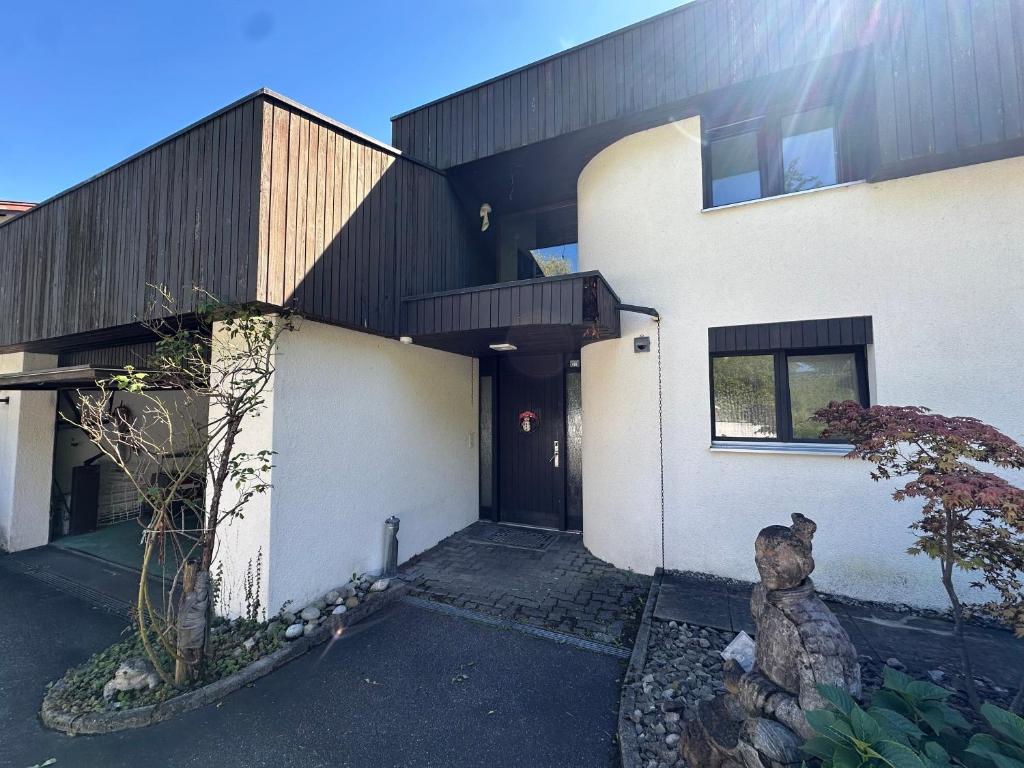 Beautiful apartment near Luzern, view to Rigi,Pilatus Mountain - Resim 17