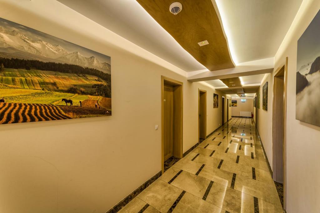 Fotografie z fotogalerie ubytování Hotel Pod Wulkanem v destinaci Kluszkowce