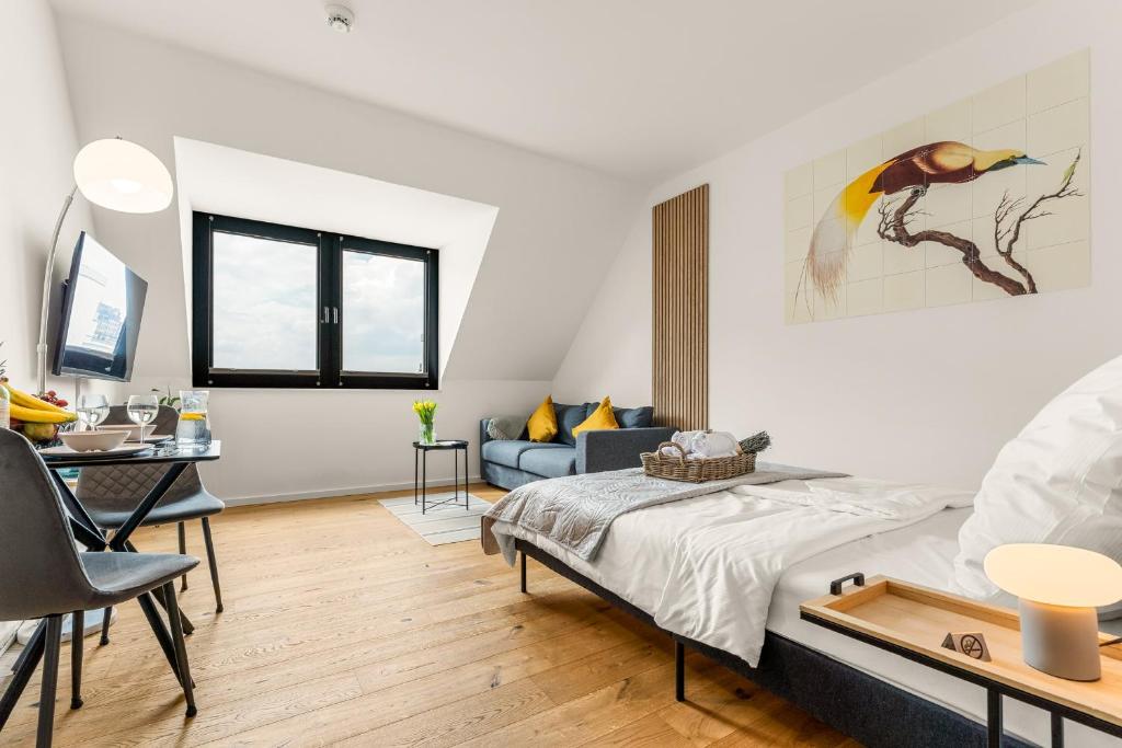 Modernes Apartment im Kaiserkiez - Departamento