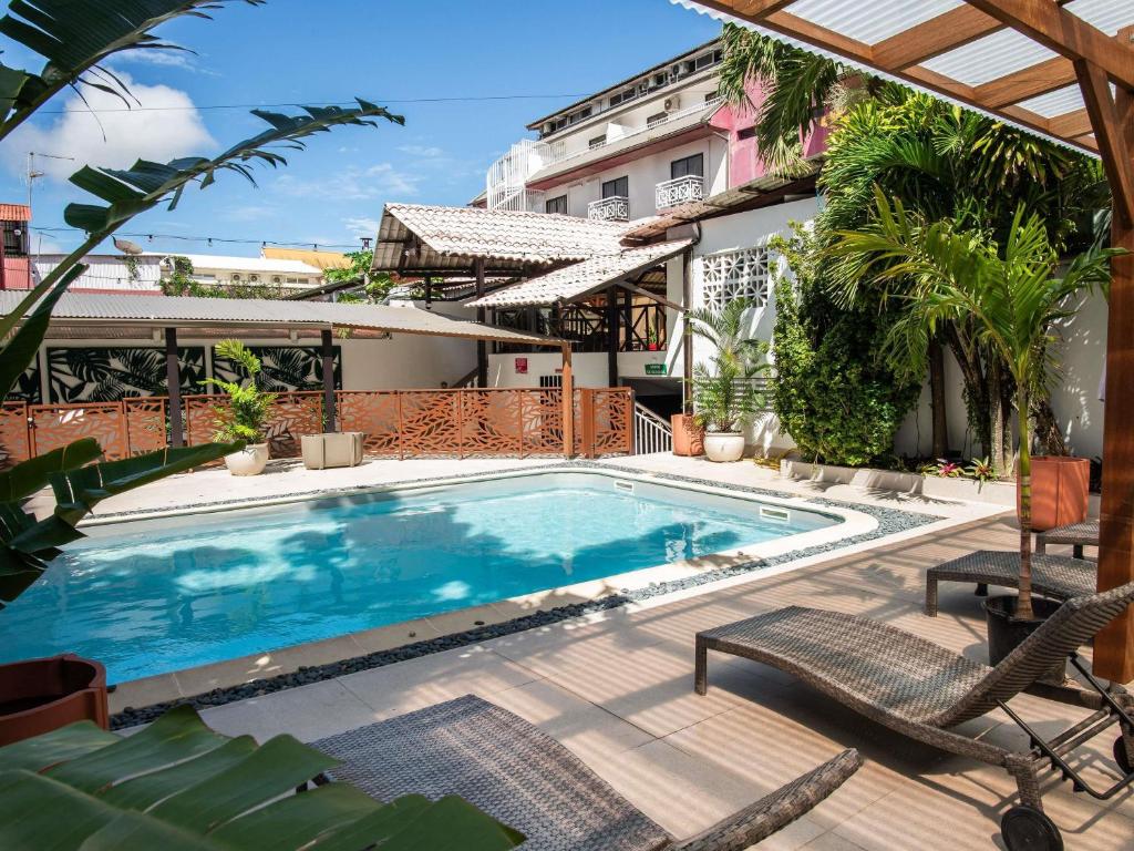 Ibis Styles Cayenne Centre Amazonia