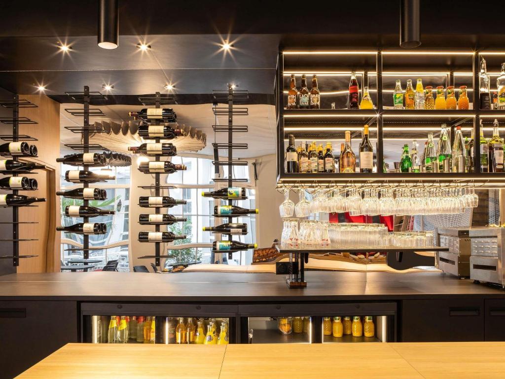 ibis Paris Ornano Montmartre Nord 18ème - Resim 24