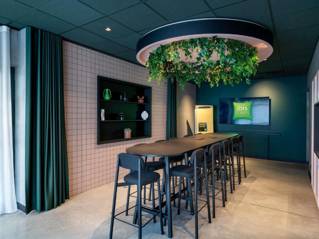 Ibis Styles Dijon Nord Valmy - Resim 10