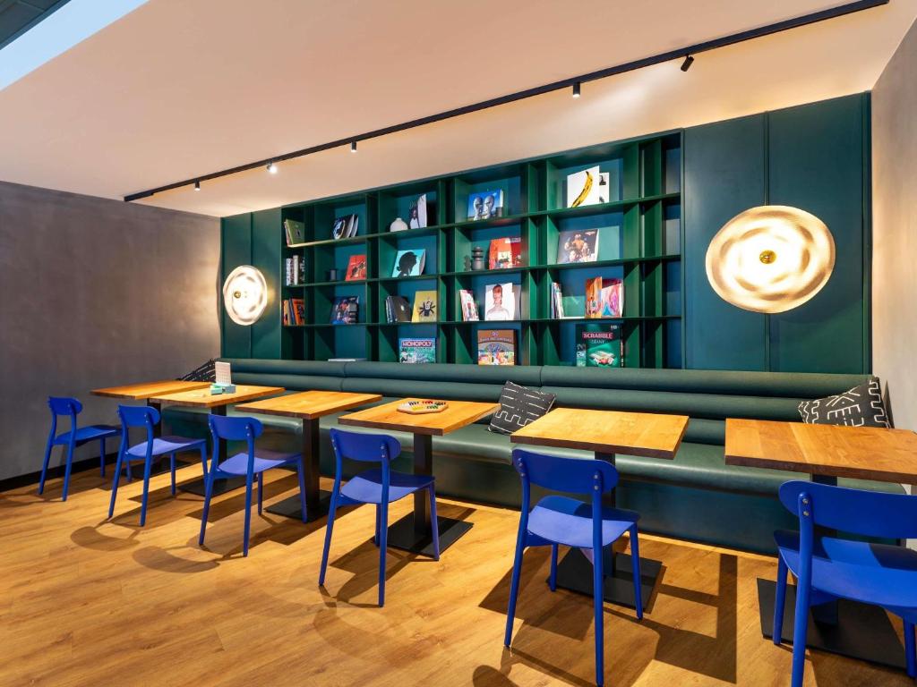 Ibis Styles Dijon Nord Valmy - Resim 11