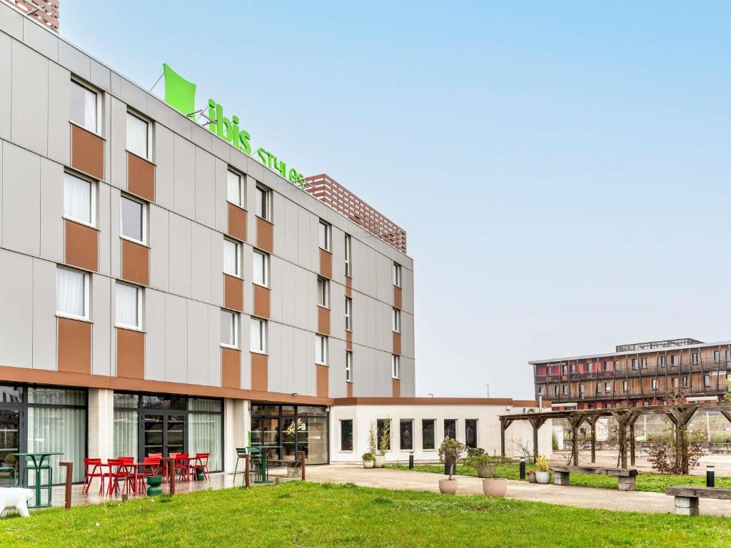 Ibis Styles Dijon Nord Valmy - Resim 12