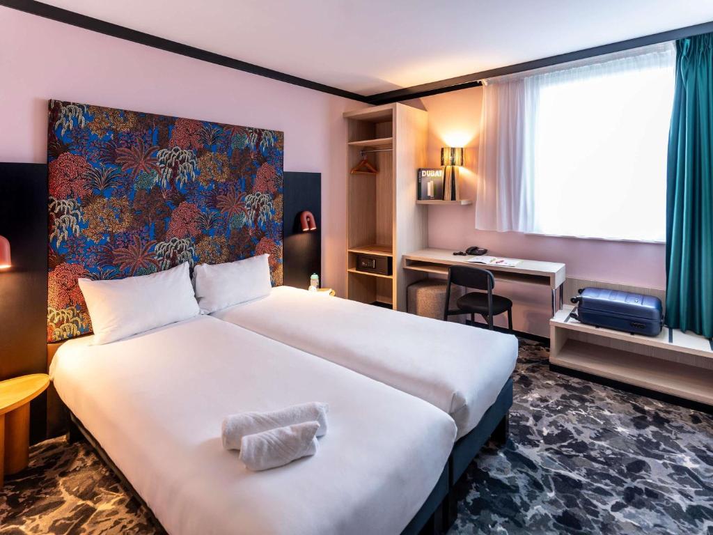 Ibis Styles Dijon Nord Valmy - Resim 25