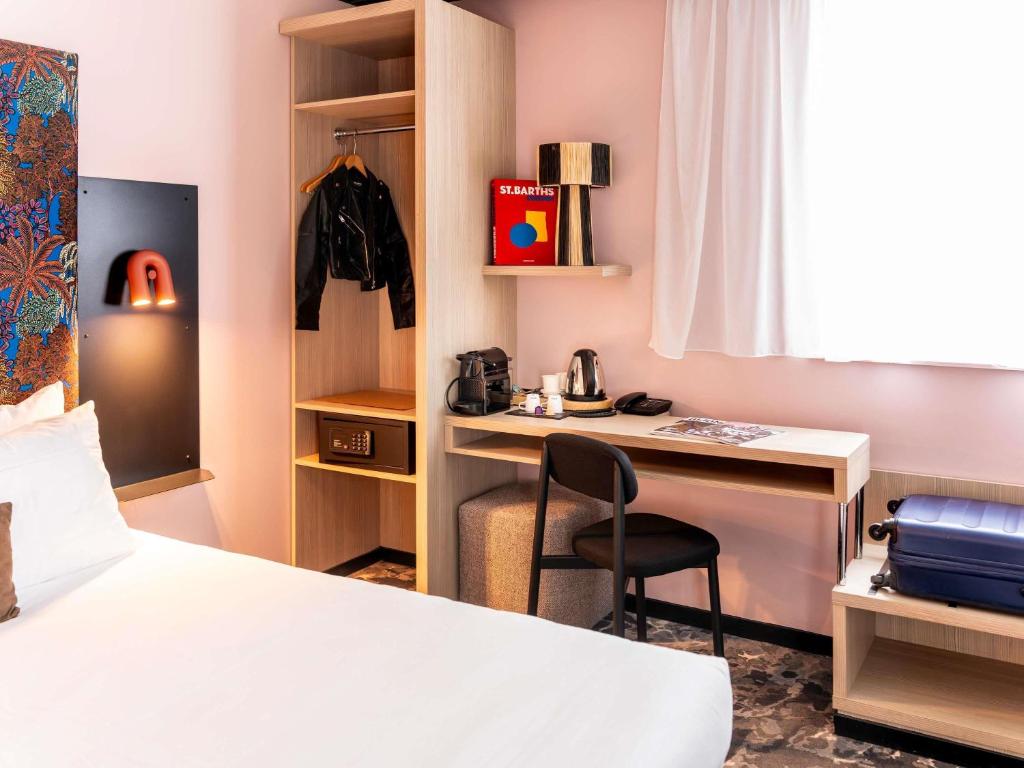 Ibis Styles Dijon Nord Valmy - Resim 27