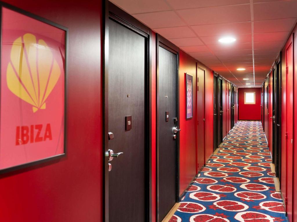 Ibis Styles Dijon Nord Valmy - Resim 30