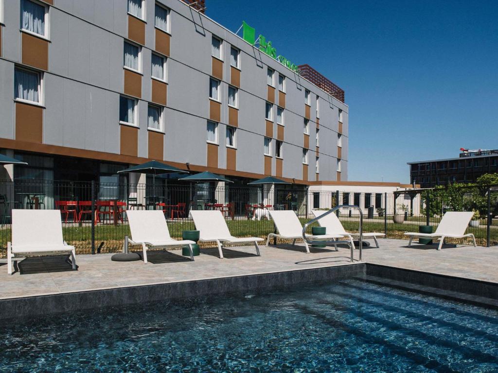 Ibis Styles Dijon Nord Valmy - Resim 5