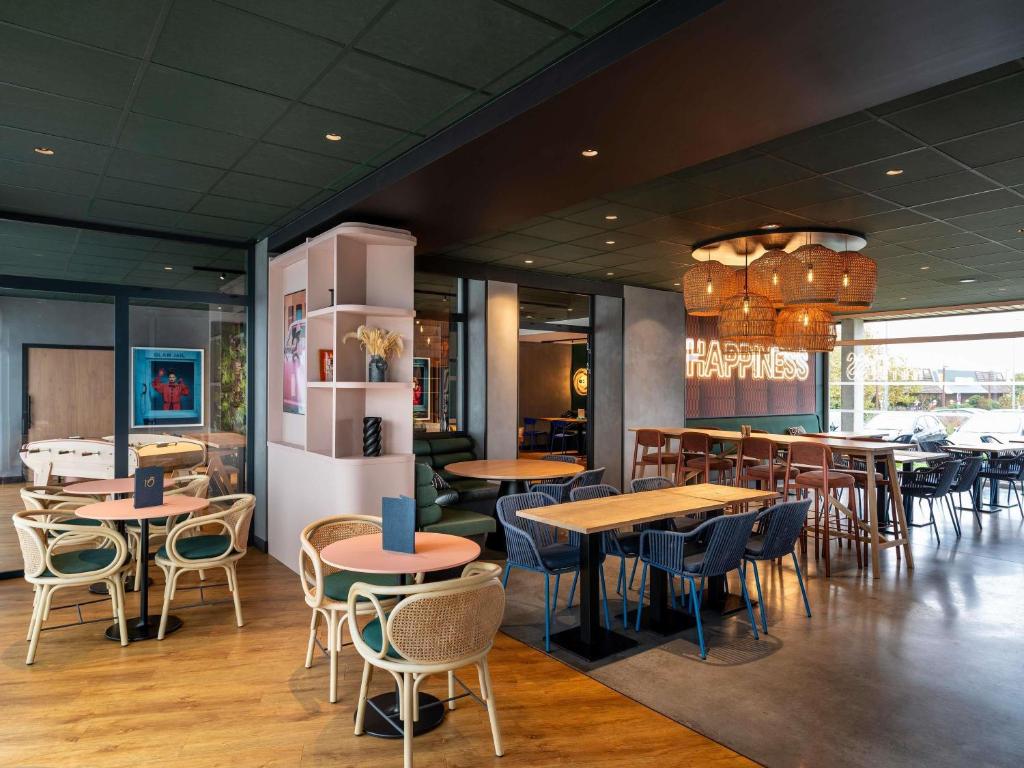 Ibis Styles Dijon Nord Valmy - Resim 3