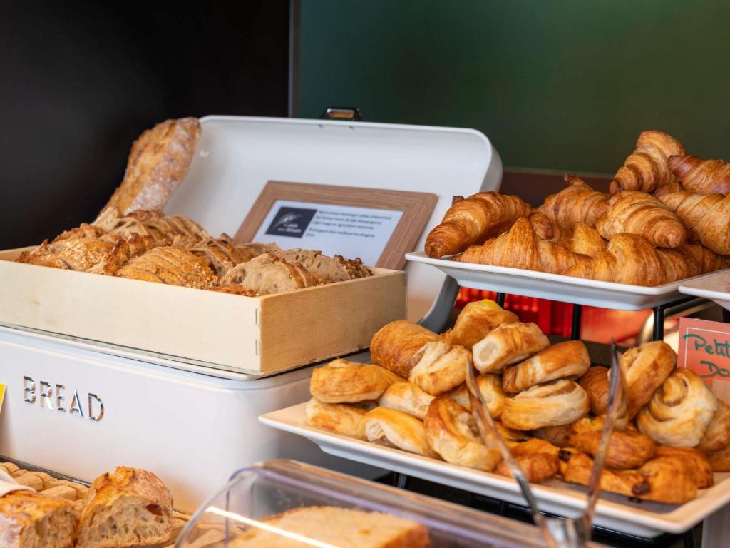 Ibis Styles Dijon Nord Valmy - Resim 33