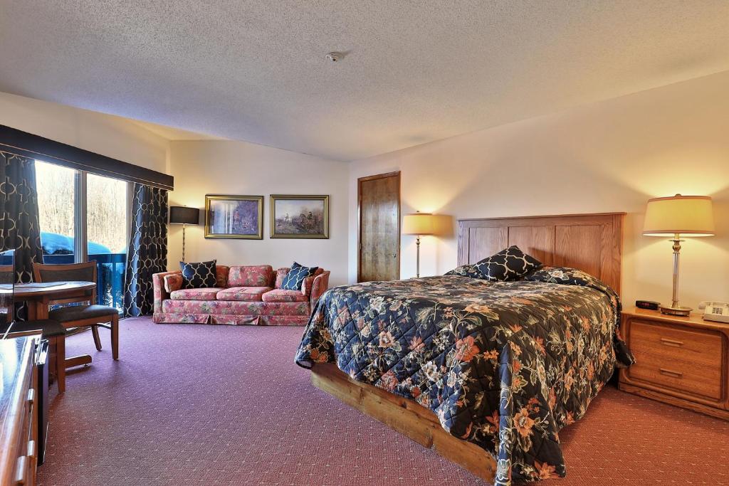 Greenbrier Inn Killington photo
