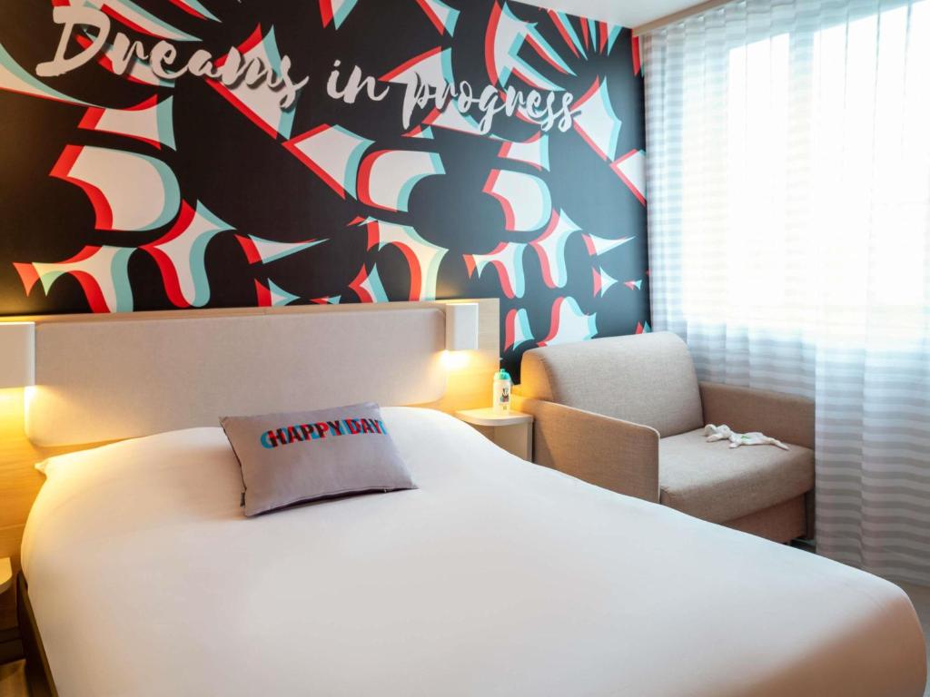 ibis Styles Bordeaux Centre Gare - Resim 25
