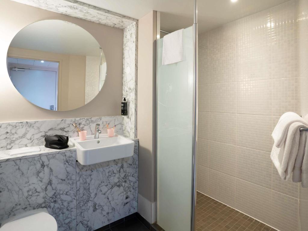ibis Styles Bordeaux Centre Gare - Resim 2